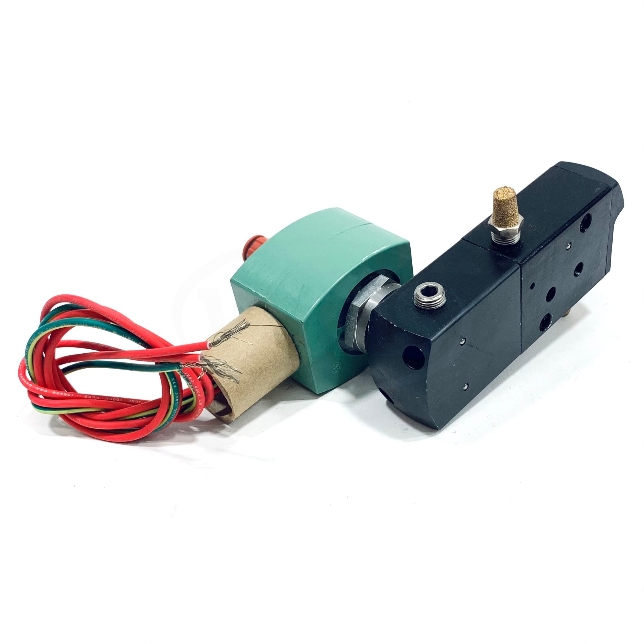 8551G301 ASCO Low Power Solenoid Valve 24/DC - 0