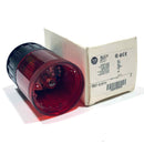 855T-B10FC4 Allen-Bradley Red Stack Light, Series B-1