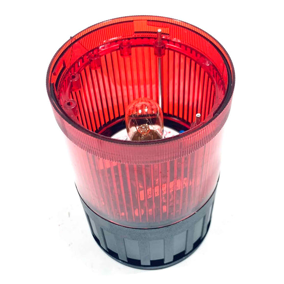 855T-B10FC4 Allen-Bradley Red Stack Light, Series B