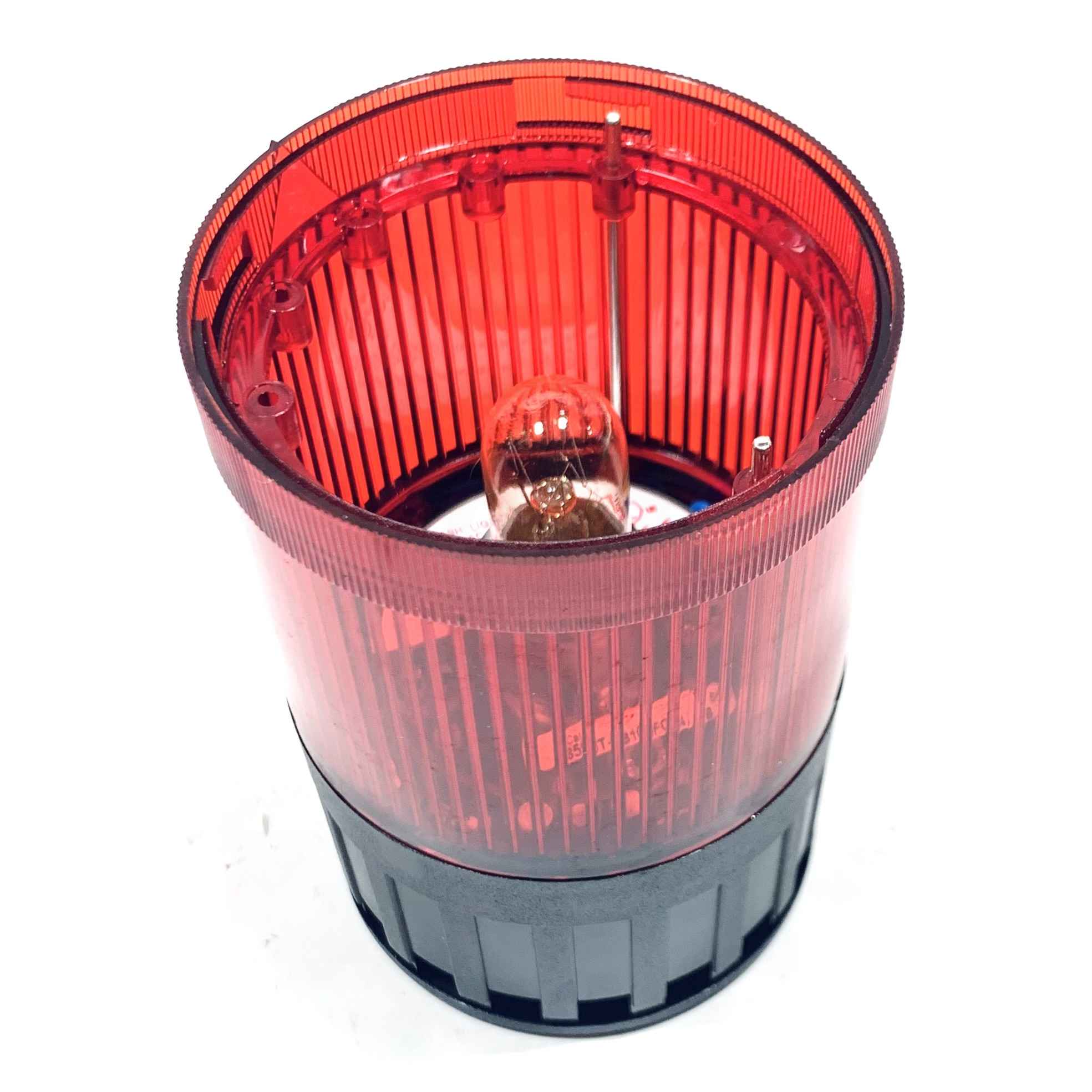 855T-B10FC4 Allen-Bradley Red Stack Light, Series B