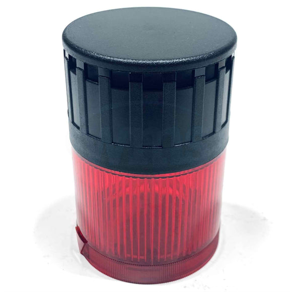 855T-B10FC4 Allen-Bradley Red Stack Light, Series B
