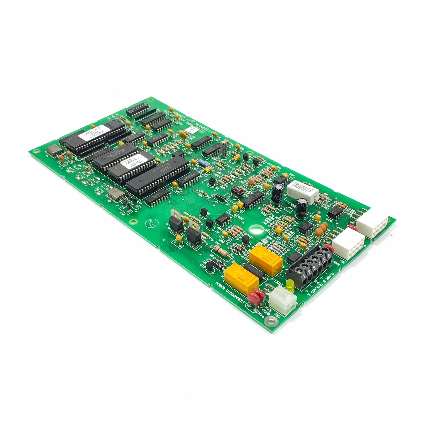8565-241 Simplex Mapnet Transceiver II, Rev. B