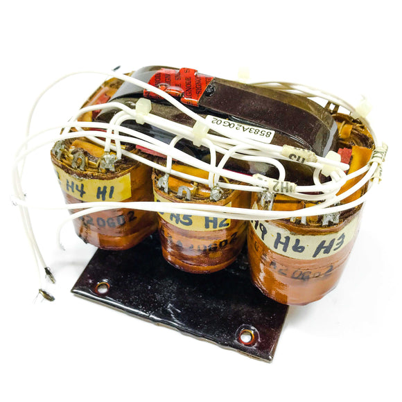 8583A20G02 Power Transformer, 3-Phase