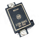 85A01 Allen-Bradley Magnet Coil, 110V. 60Hz, 95V, 50Hz-5