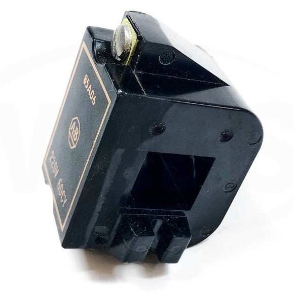85A06 Allen-Bradley Magnetic Coil 220 Volt, 60 CY