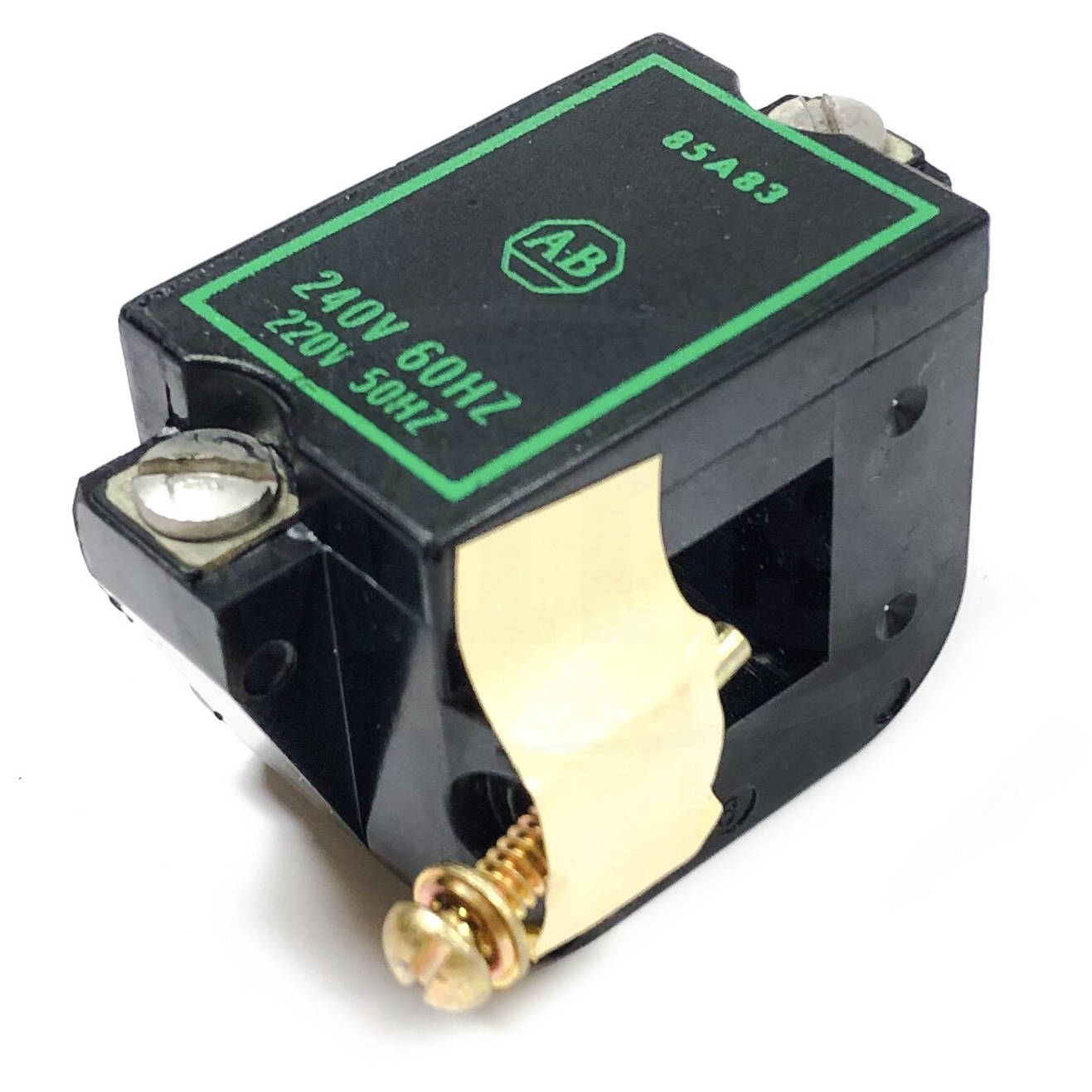 85A83 Allen-Bradley Magnetic Coil, 240 V/60 Hz, 220 V/50 Hz