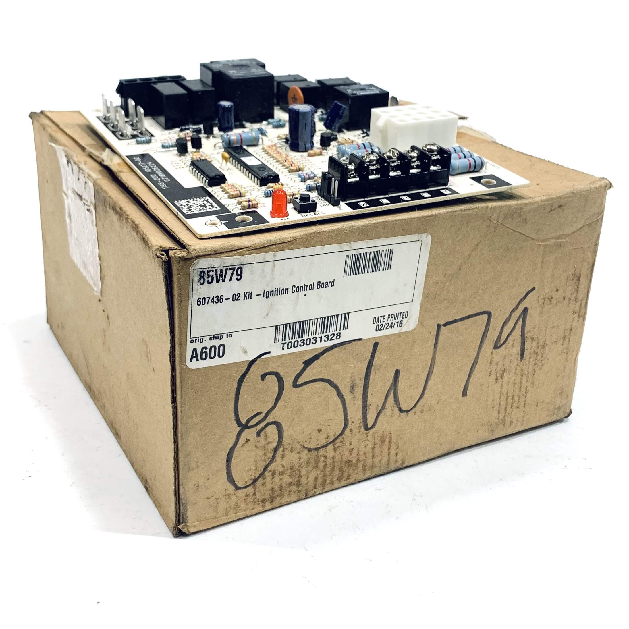 85W79 Lennox Ignition Control Board