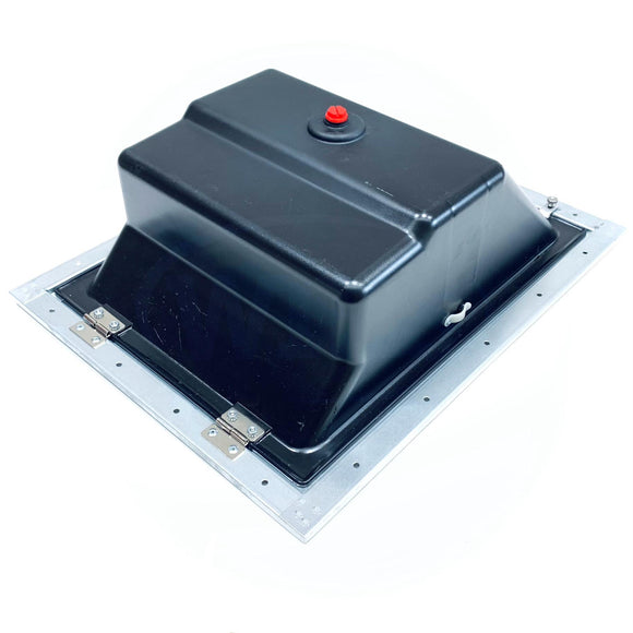 86-UD Skuttle Drum Humidifier Under Duct Mount