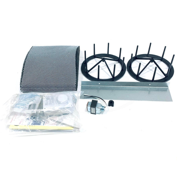 86-UD Skuttle Drum Humidifier Under Duct Mount