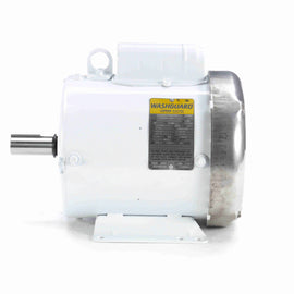131571.00 Marathon Washguard Electric Motor, 2HP, 1800RPM