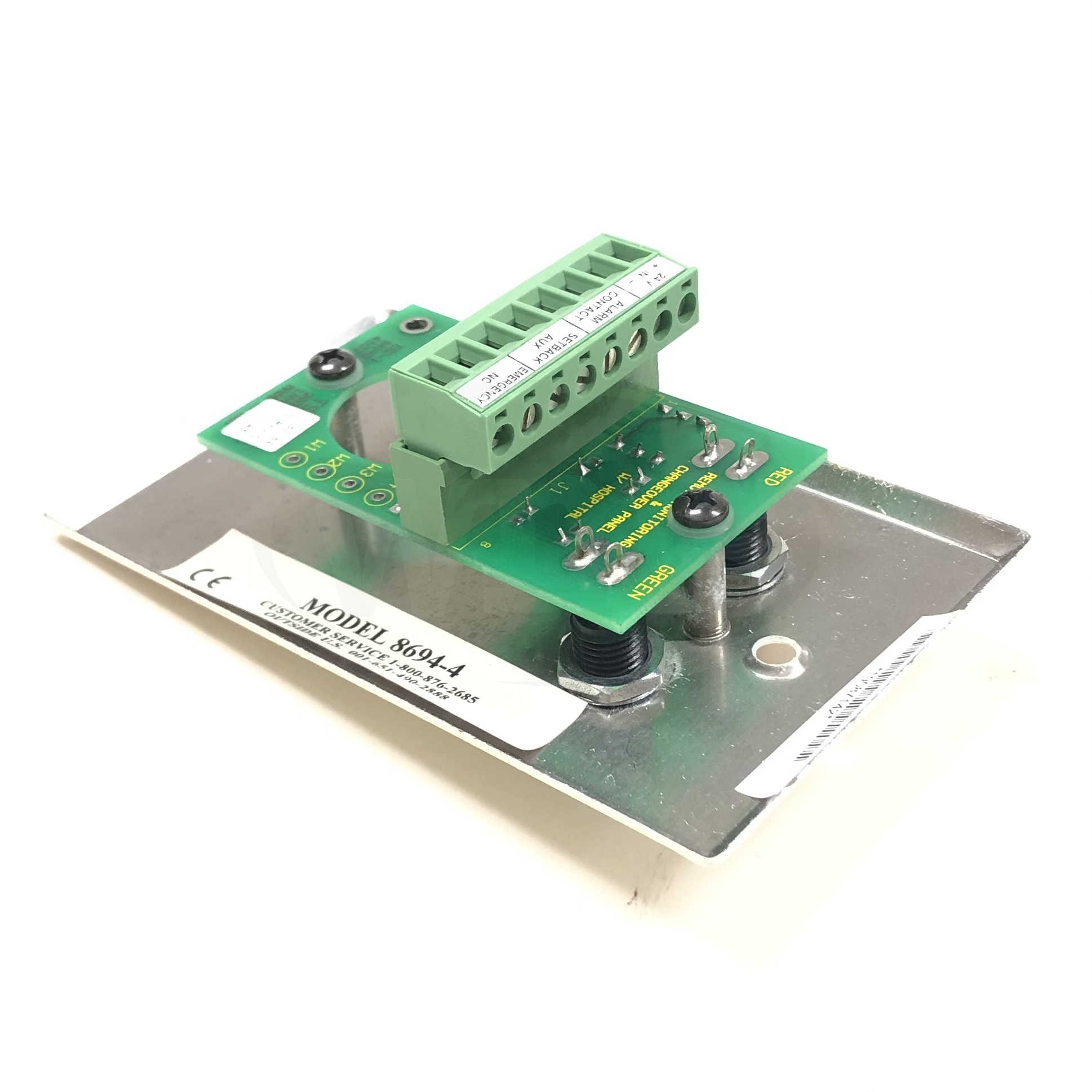 8694-4 TSI Pressure Remote Visual Alarm