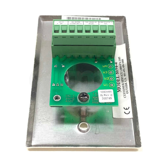 8694-4 TSI Pressure Remote Visual Alarm