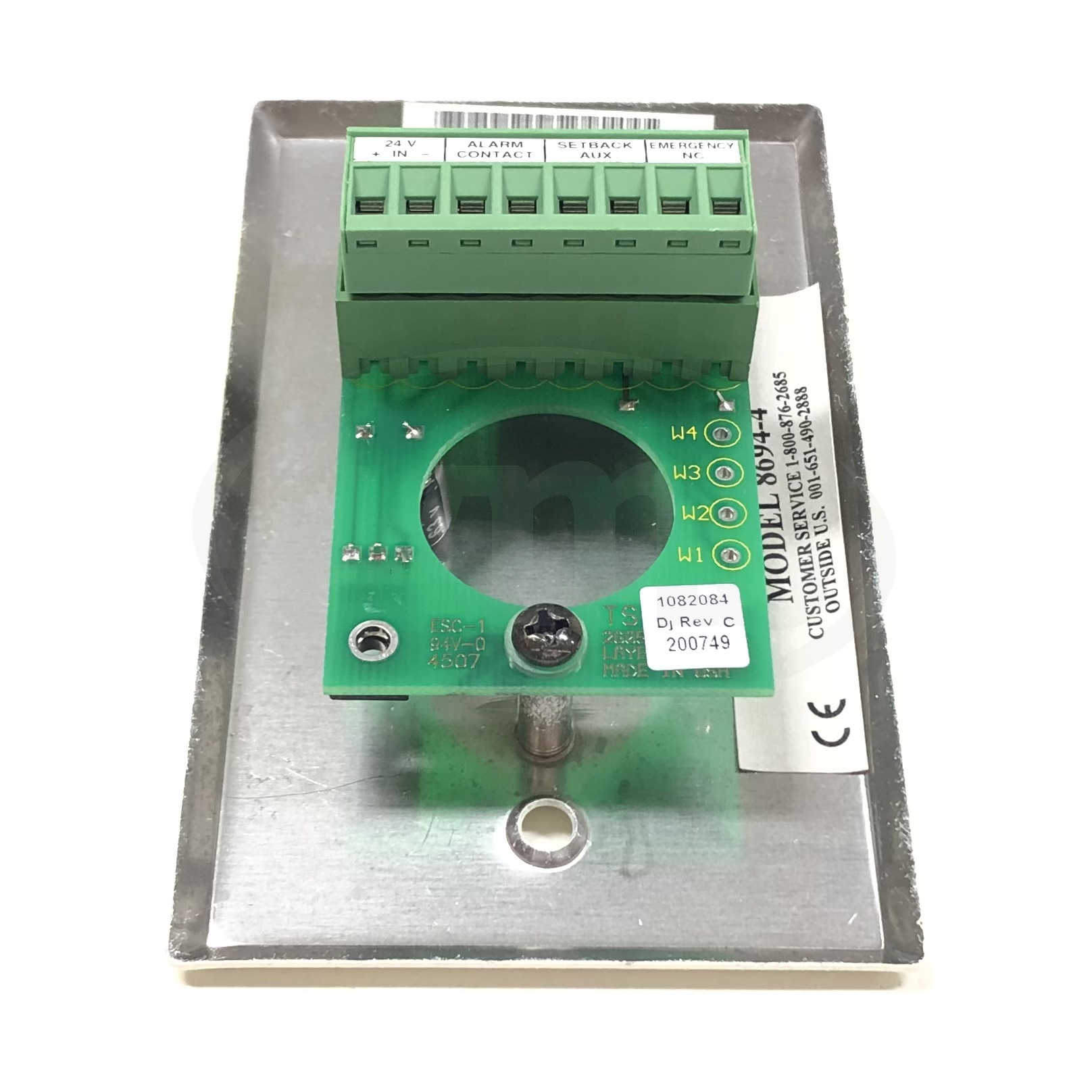8694-4 TSI Pressure Remote Visual Alarm - 0