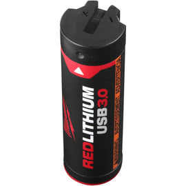 48-11-2131 Milwaukee REDLITHIUM USB 3.0AH Battery