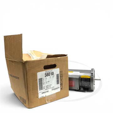 38010 Chore-Time 1/2HP Electric Motor, 1725Rpm, 3Ph, 60HZ 208/230/460V