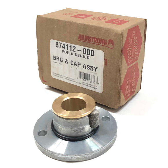 874112-000 Armstrong Bearing Cap Assembly