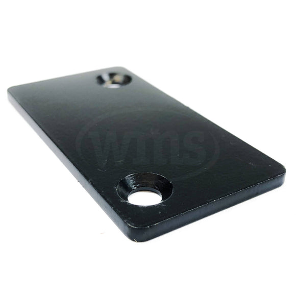87423502 CNH Industrial Back Plate