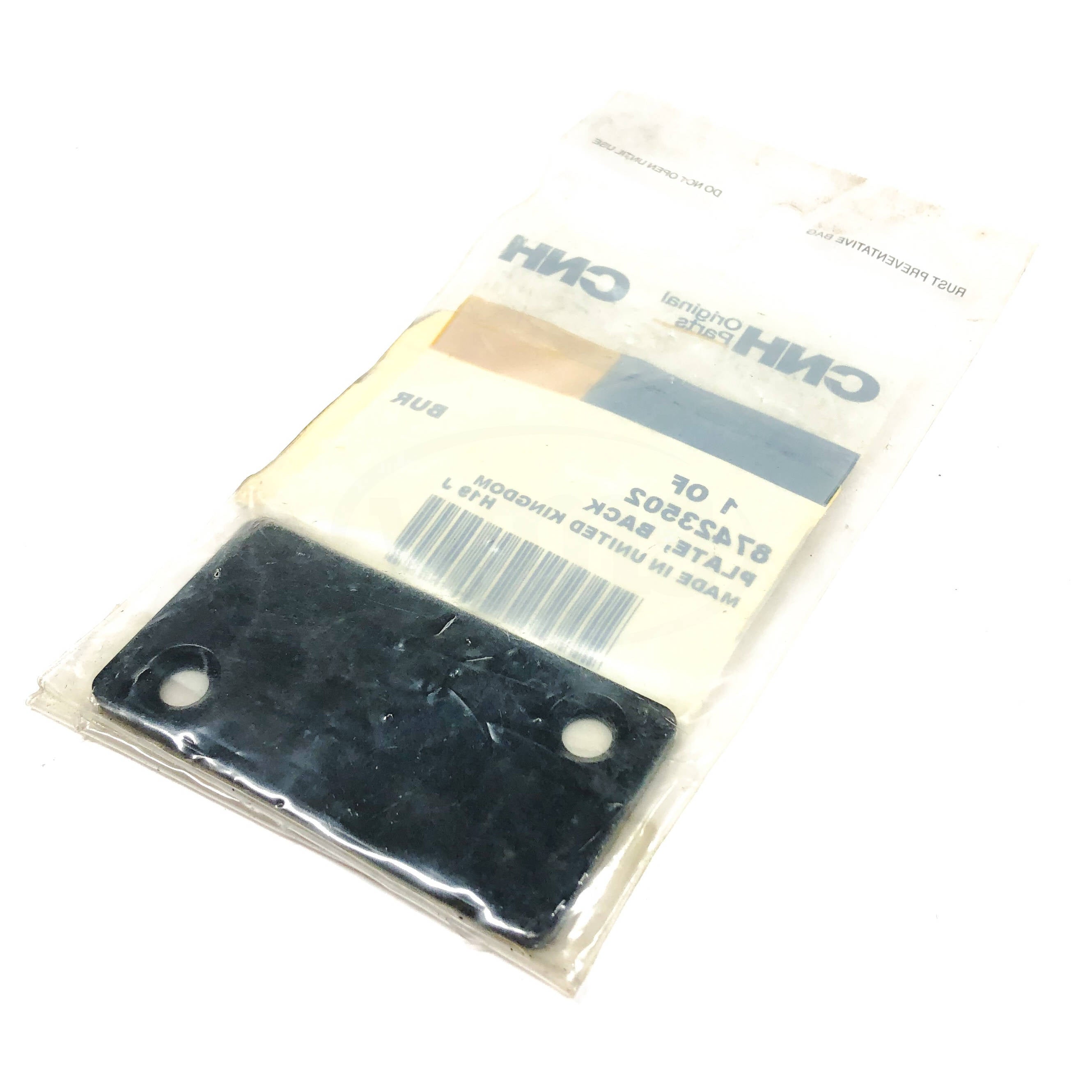 87423503 CNH Industrial Back Plate