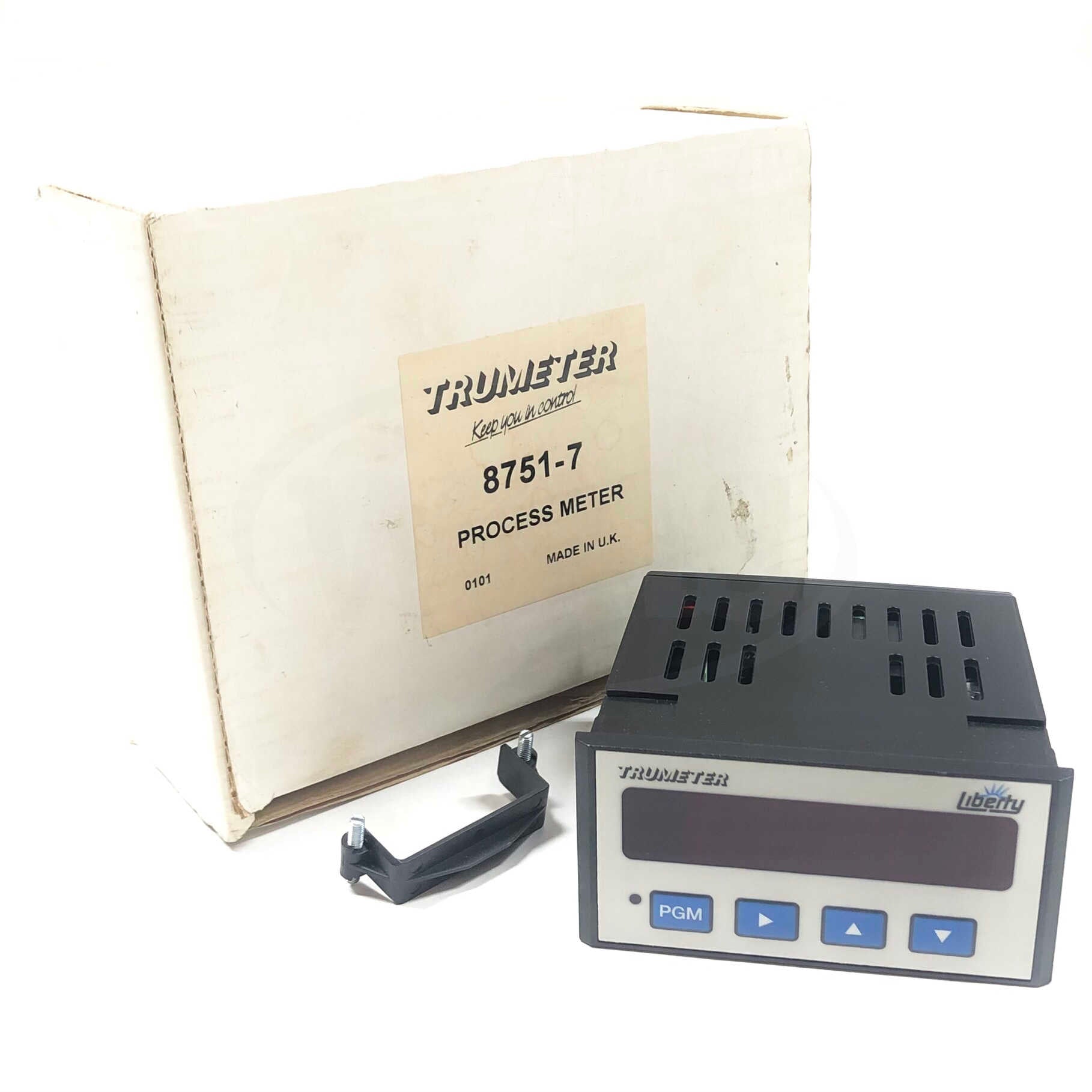 8751-7 Trumeter Process Meter