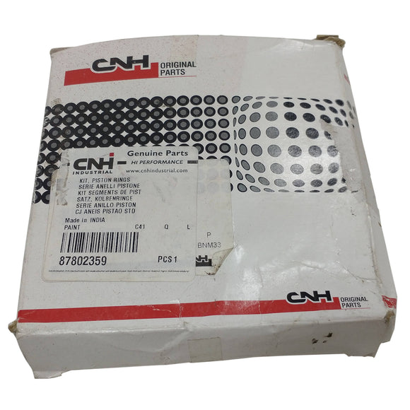 87802359 CNH Industrial Piston Ring Kit