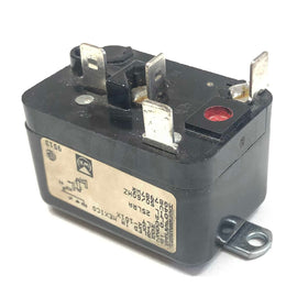 87987 Inter-City Products Relay Enclosed Coil 24V, FLA 8@125V, Switch SPST-NC