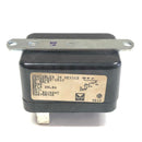 87987 Inter-City Products Relay Enclosed Coil 24V, FLA 8@125V, Switch SPST-NC-4