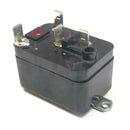 87987 Inter-City Products Relay Enclosed Coil 24V, FLA 8@125V, Switch SPST-NC-3