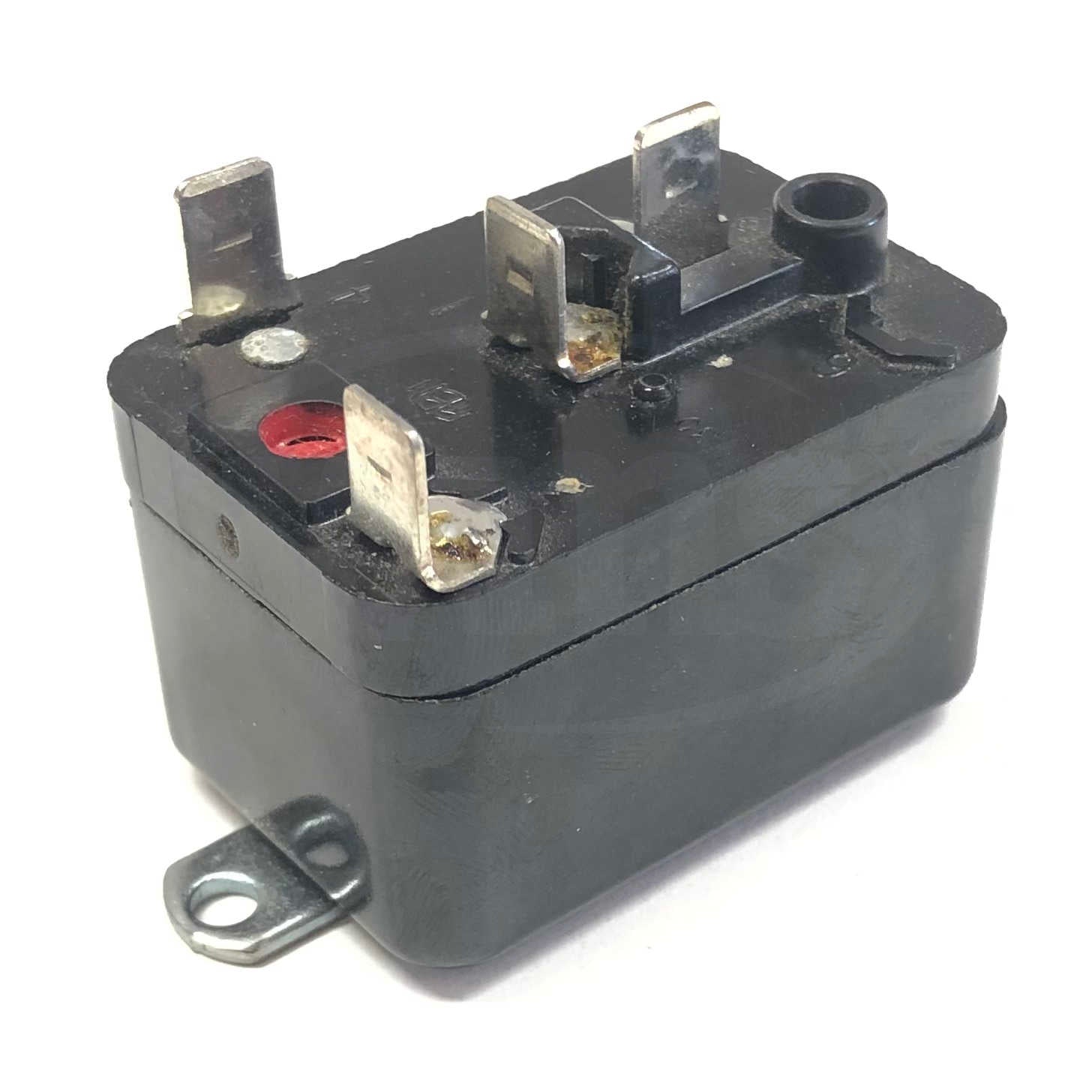 87987 Inter-City Products Relay Enclosed Coil 24V, FLA 8@125V, Switch SPST-NC - 0