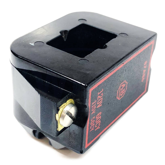 87A86 Allen-Bradley Magnetic Coil, 110/120 Volt, 50/60 CY