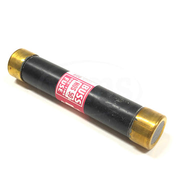 NOS 50 Bussman One-time Fuse 600V
