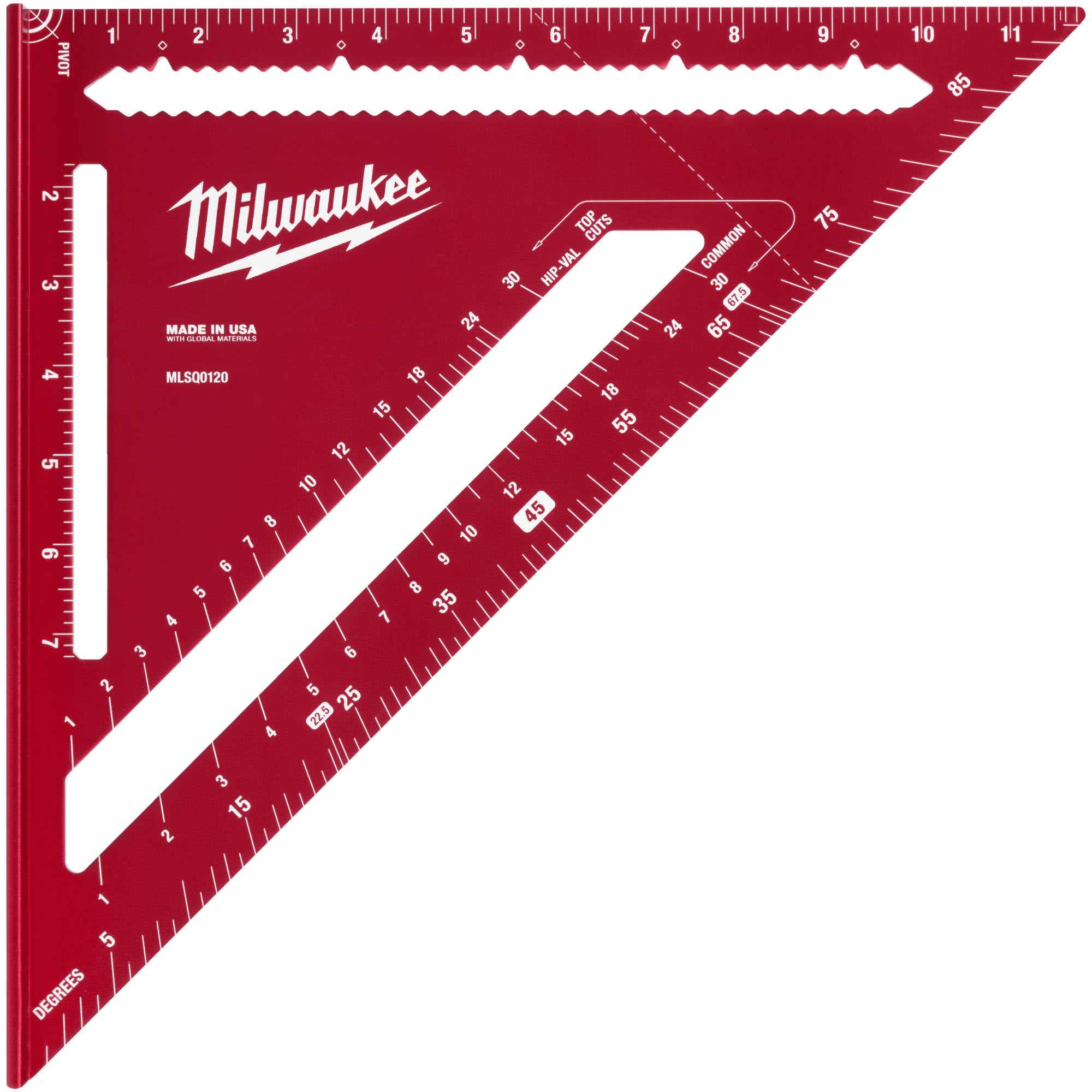 12 Rafter MLSQ0120 Milwaukee 12