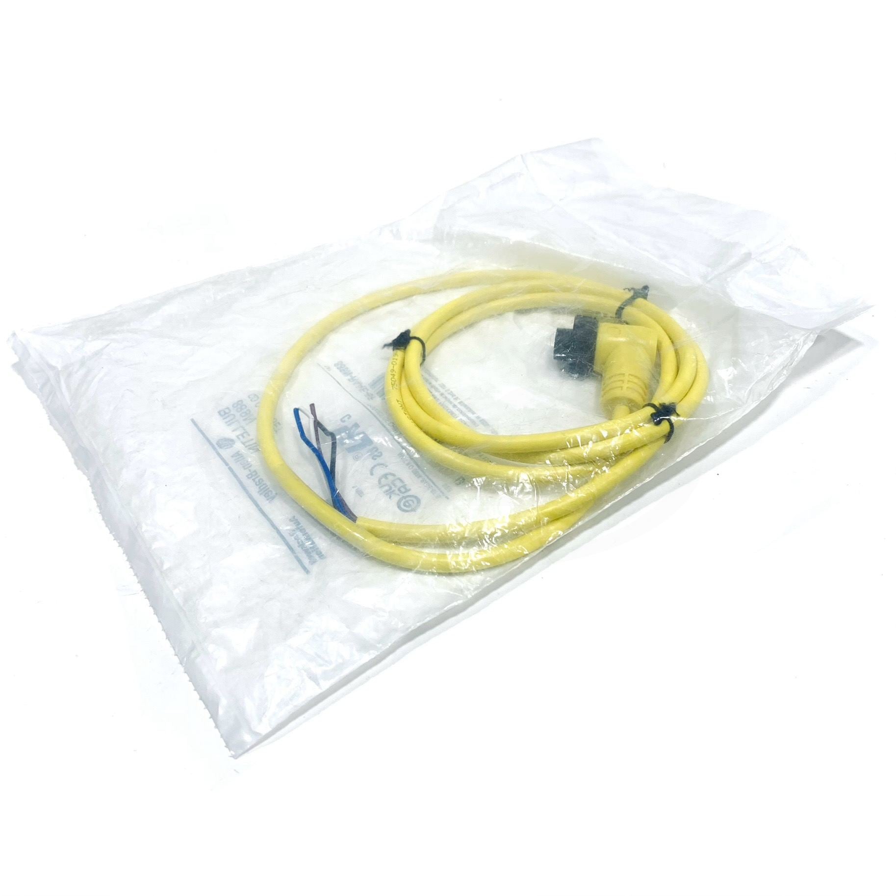889N-R4AE-6F Allen Bradley 6F Cordset