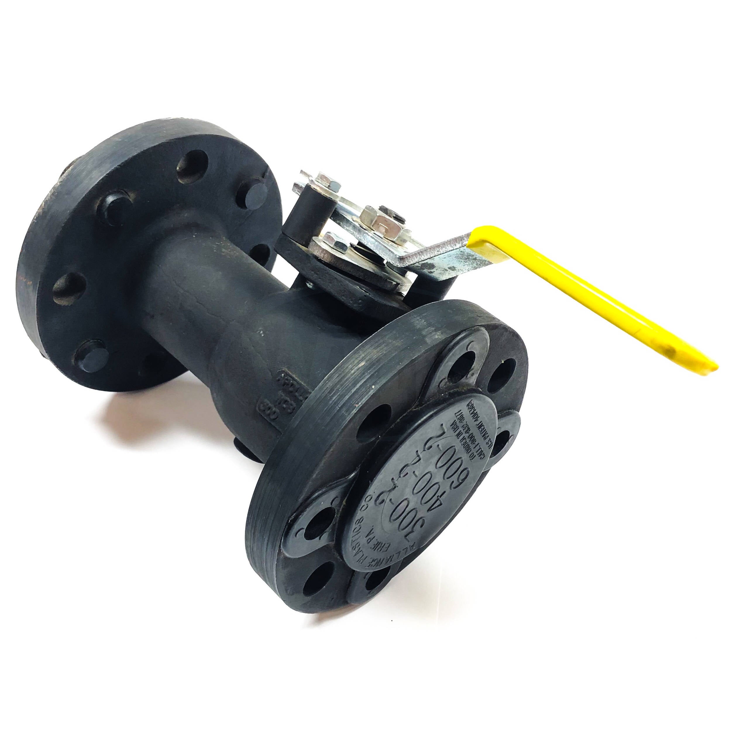 88A70801 Apollo Conbraco 2" Ball Valve, Flanged Ends, Standard Port