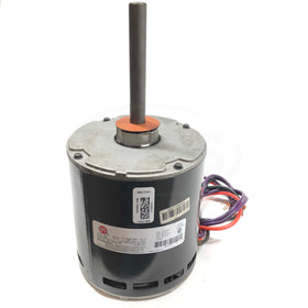 88C75 Emerson 1 Hp, 200V, 1080 RPM, 60Hz, Ph 1, Motor - 0