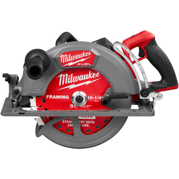3026-21HD Milwaukee M18 FUEL 10-1/4" Rear Handle Circular Saw Kit