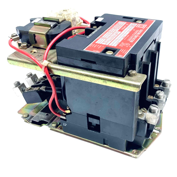 8903SPO11V02 Square D Lighting Contactor, 60Amperes