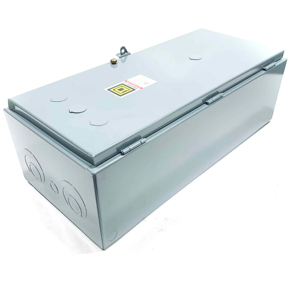 8903SQG3V02 Square D Lighting Contactor, Ser B, 100A