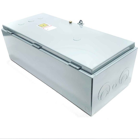 8903SQG3V02 Square D Lighting Contactor, Ser B, 100A