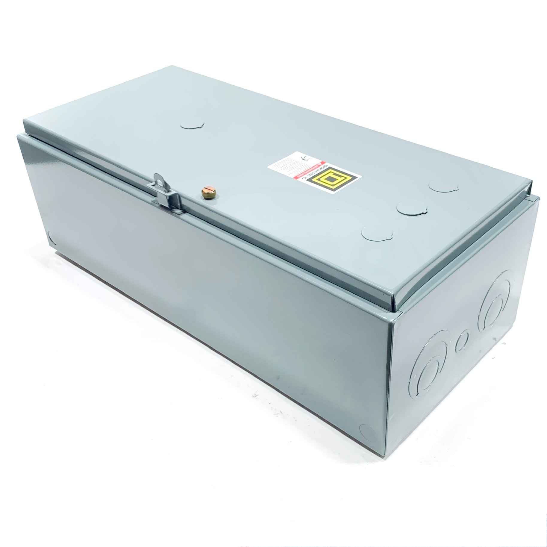 8903SQG3V02 Square D Lighting Contactor, Ser B, 100A