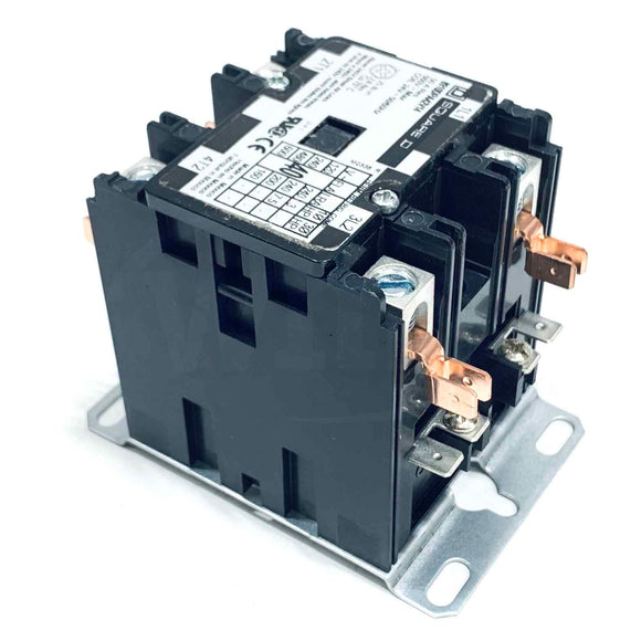 8910DPA42V14 Square D Definite Purpose Contactor, 2-Pole, 600V Max, 50A