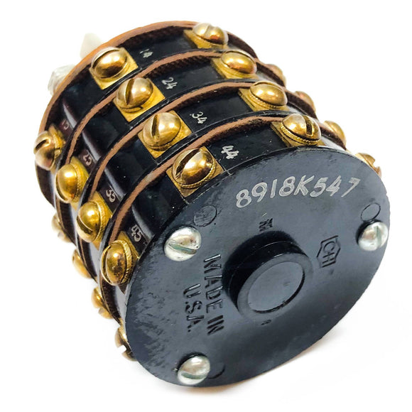 Cutler-Hammer 8918K547 Selector Switch