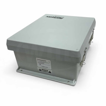 NETWAY4E1WP Altronix 4 Port PoE+ Switch