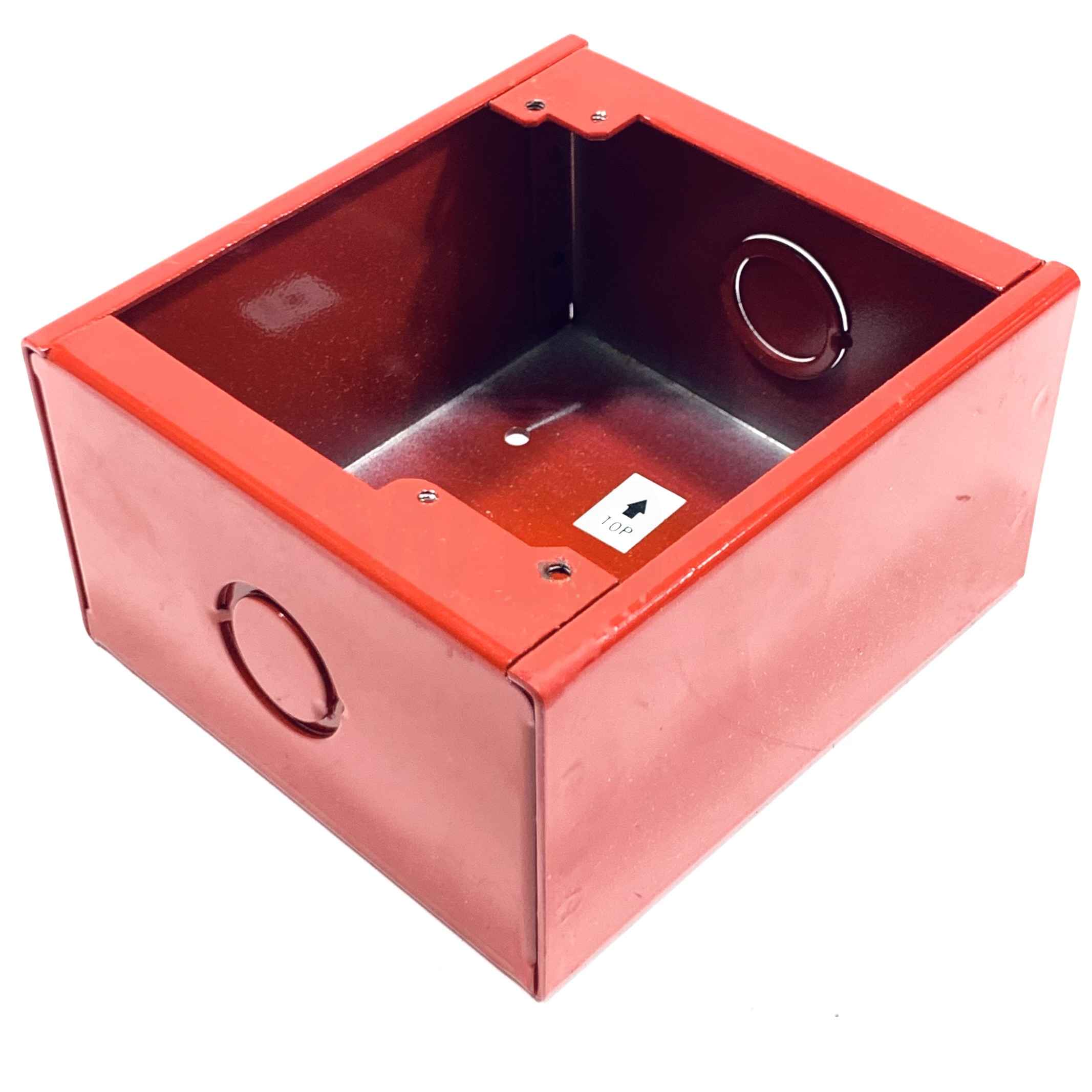 897B-012 Edwards Fire Alarm Surface Box