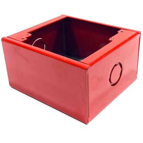 897B-012 Edwards Fire Alarm Surface Box