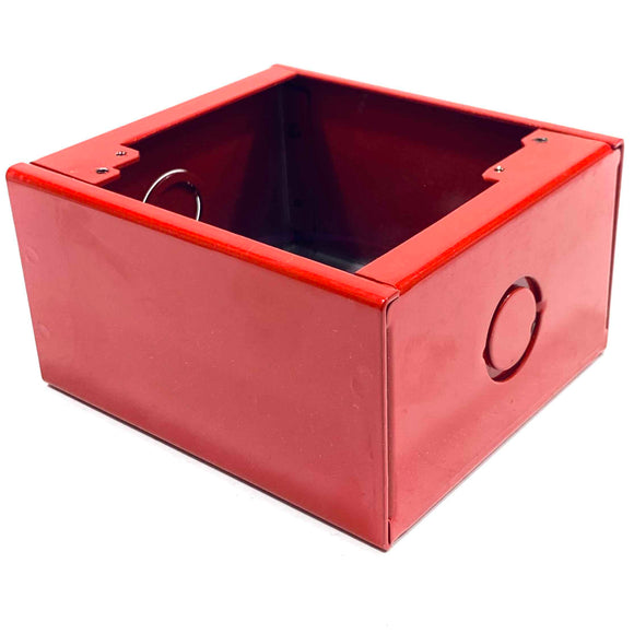 897B-012 Edwards Fire Alarm Surface Box