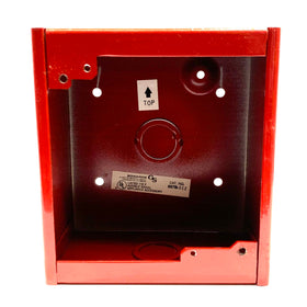 897B-012 Edwards Fire Alarm Surface Box - 0