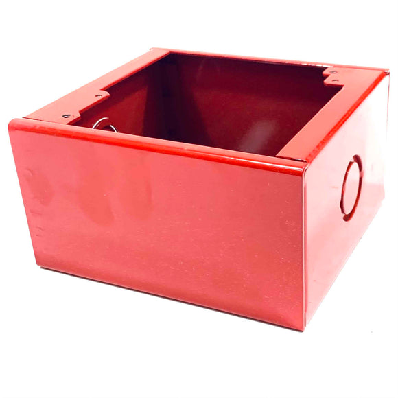897B-012 Edwards Fire Alarm Surface Box