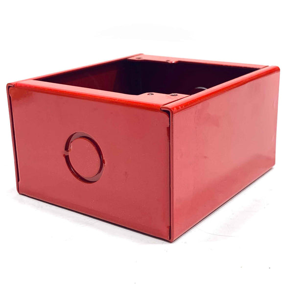 897B-012 Edwards Fire Alarm Surface Box