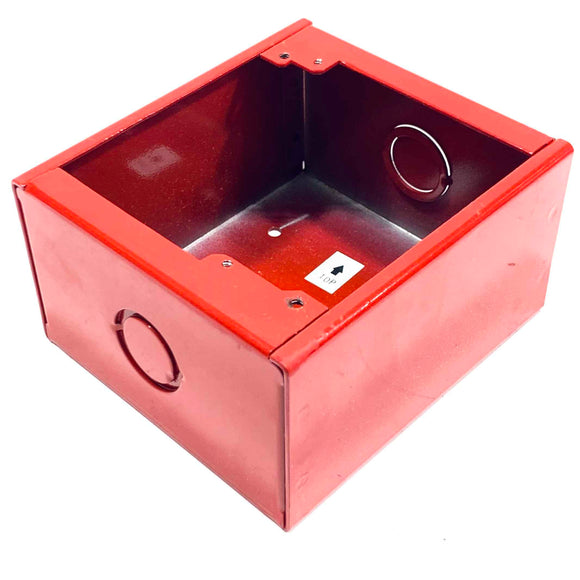 897B-012 Edwards Fire Alarm Surface Box
