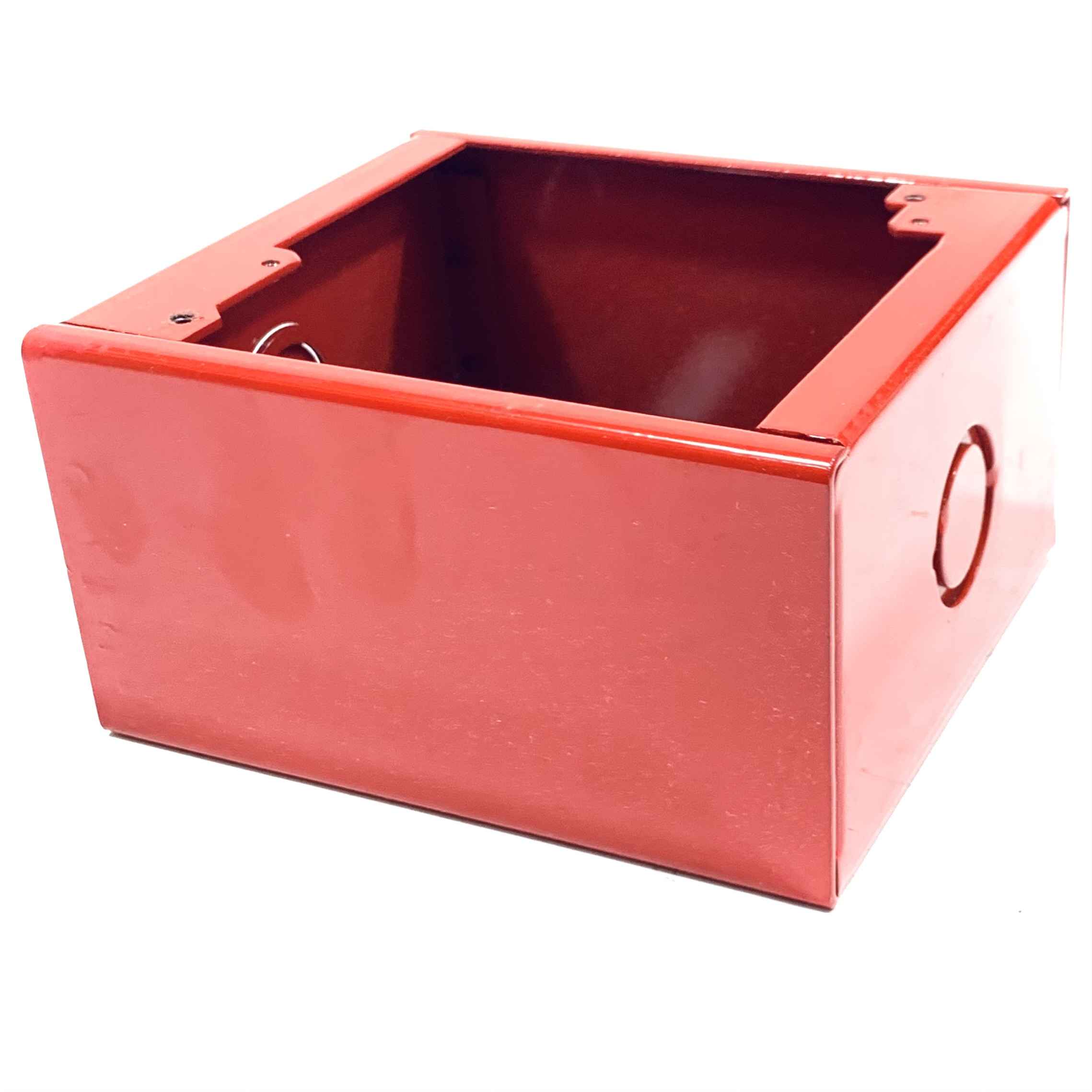 897B-012 Edwards Fire Alarm Surface Box - 0